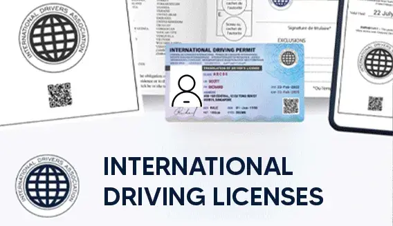 INTERNATIONAL LICENSES