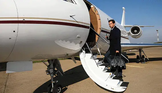 Private Jet Booking