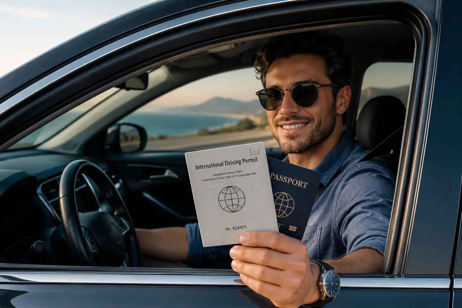 International Driving License Services