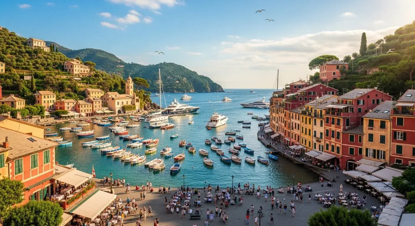 Portofino Italy