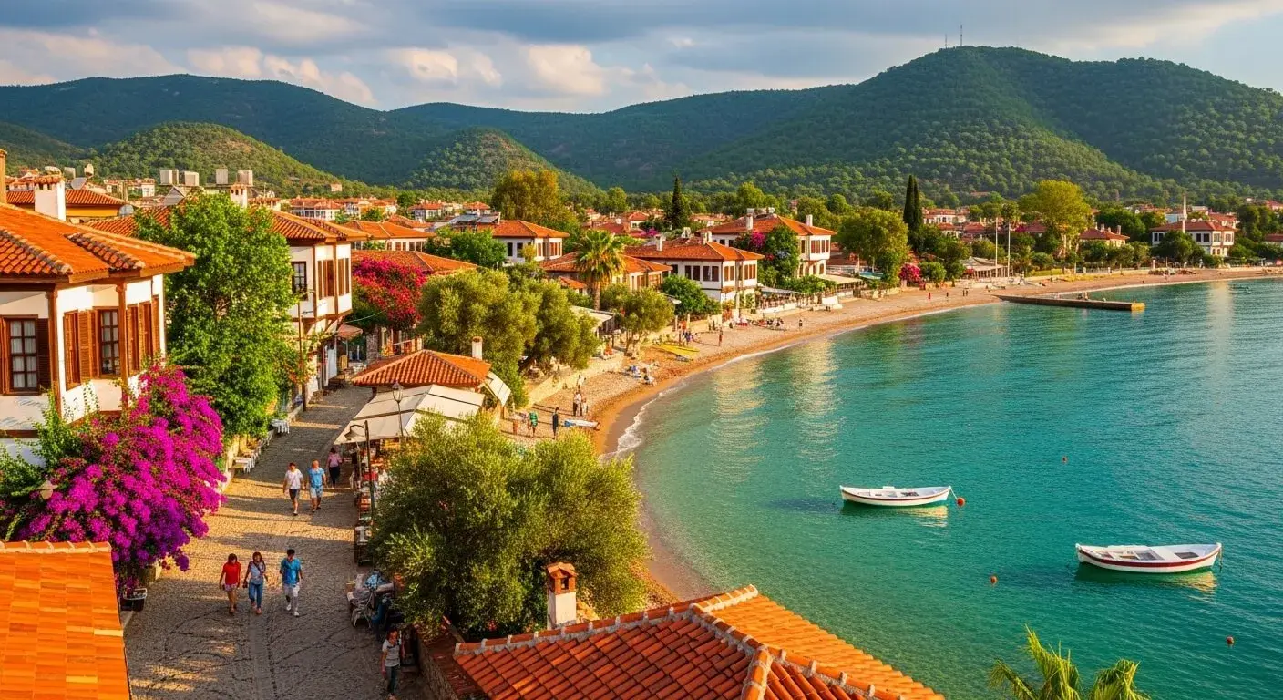 Sultan Murad Heights Turkey