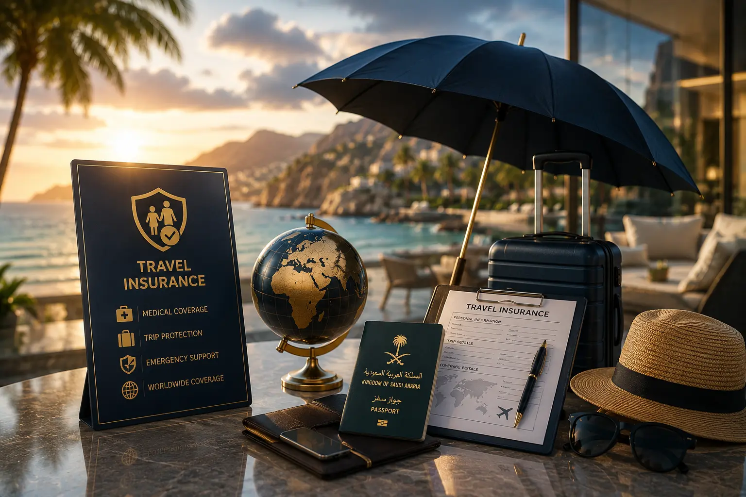 Tourist Insurance Services